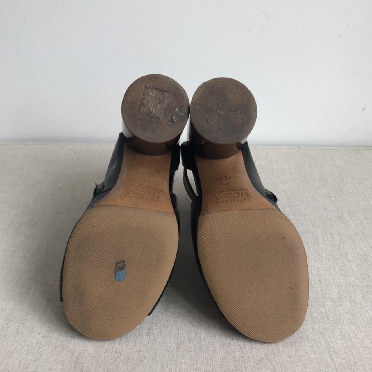 Maison Martin Margiela Heels — Size 38 — Materials:... - Depop