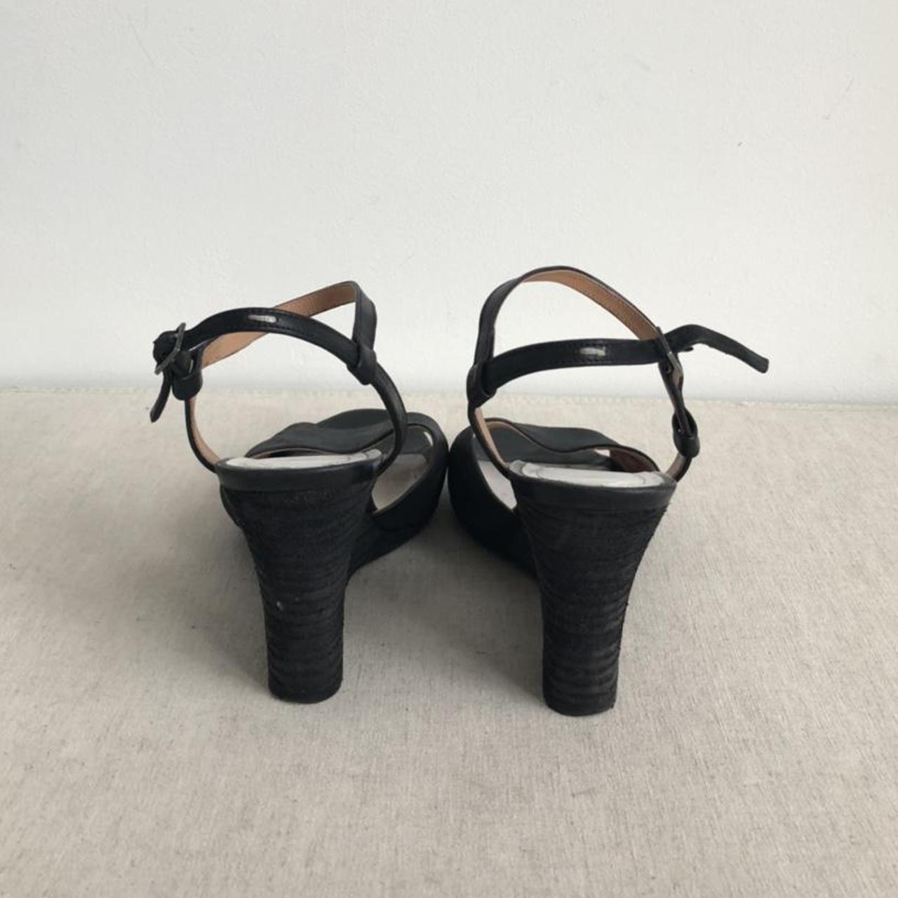 Maison Martin Margiela Heels — Size 38 — Material:... - Depop