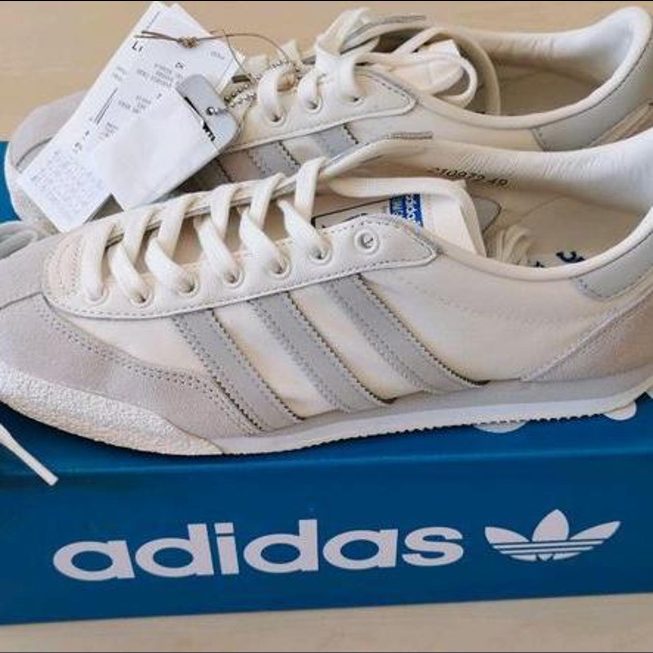 Adidas Stuttgart from the coveted 2020 City series. | Depop