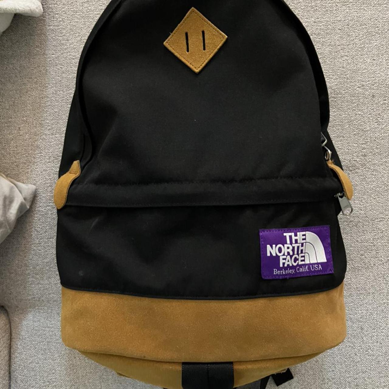 The North Face Purple Label Men's Black Bag