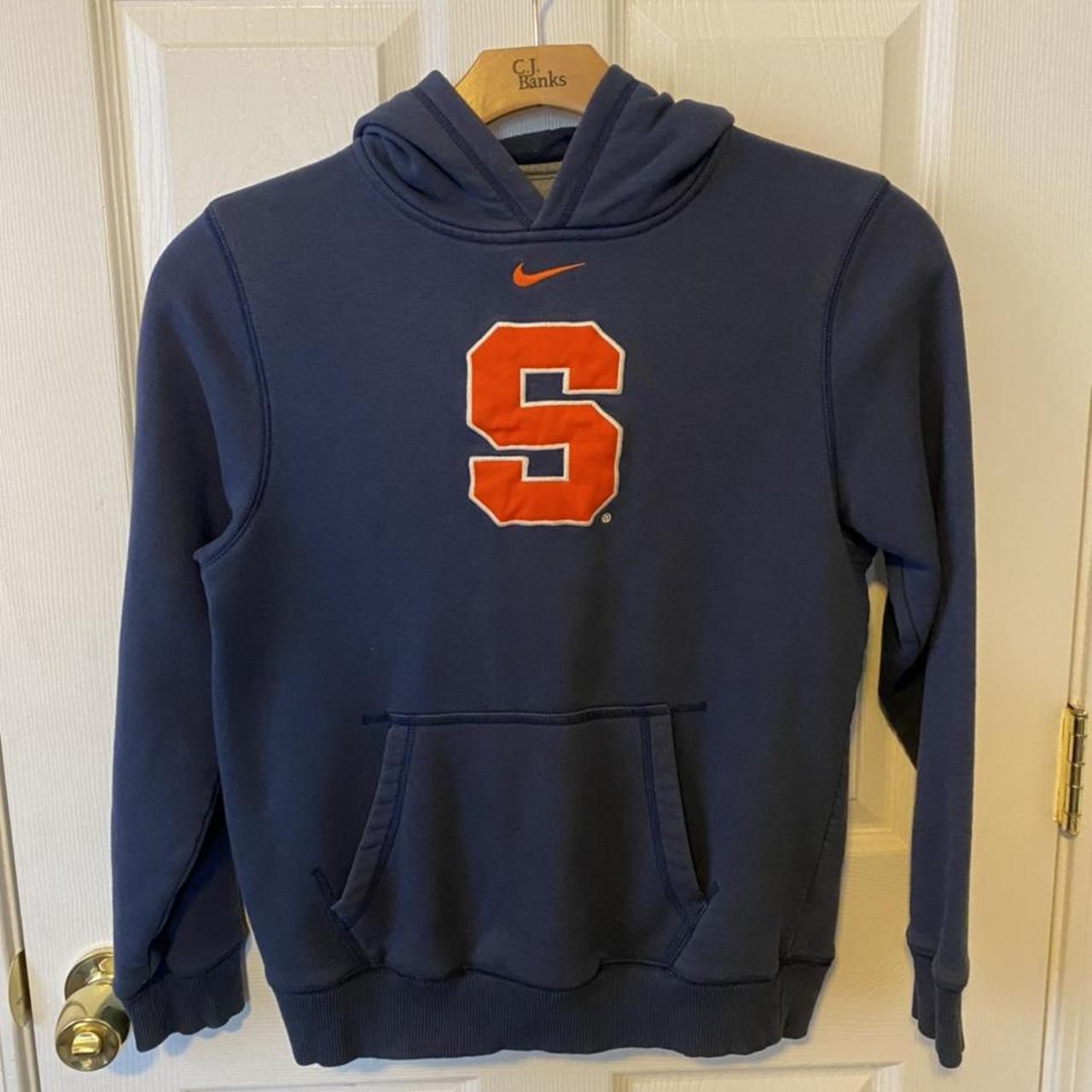 syracuse nike sweatshirt