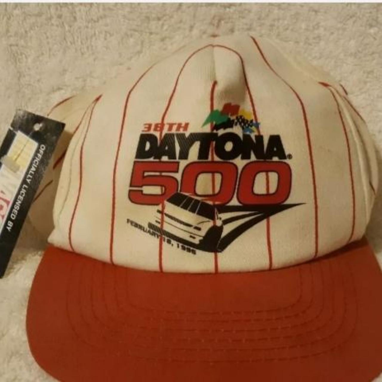 Product Image 1 - 1996 Daytona 500 Snapback Cap,