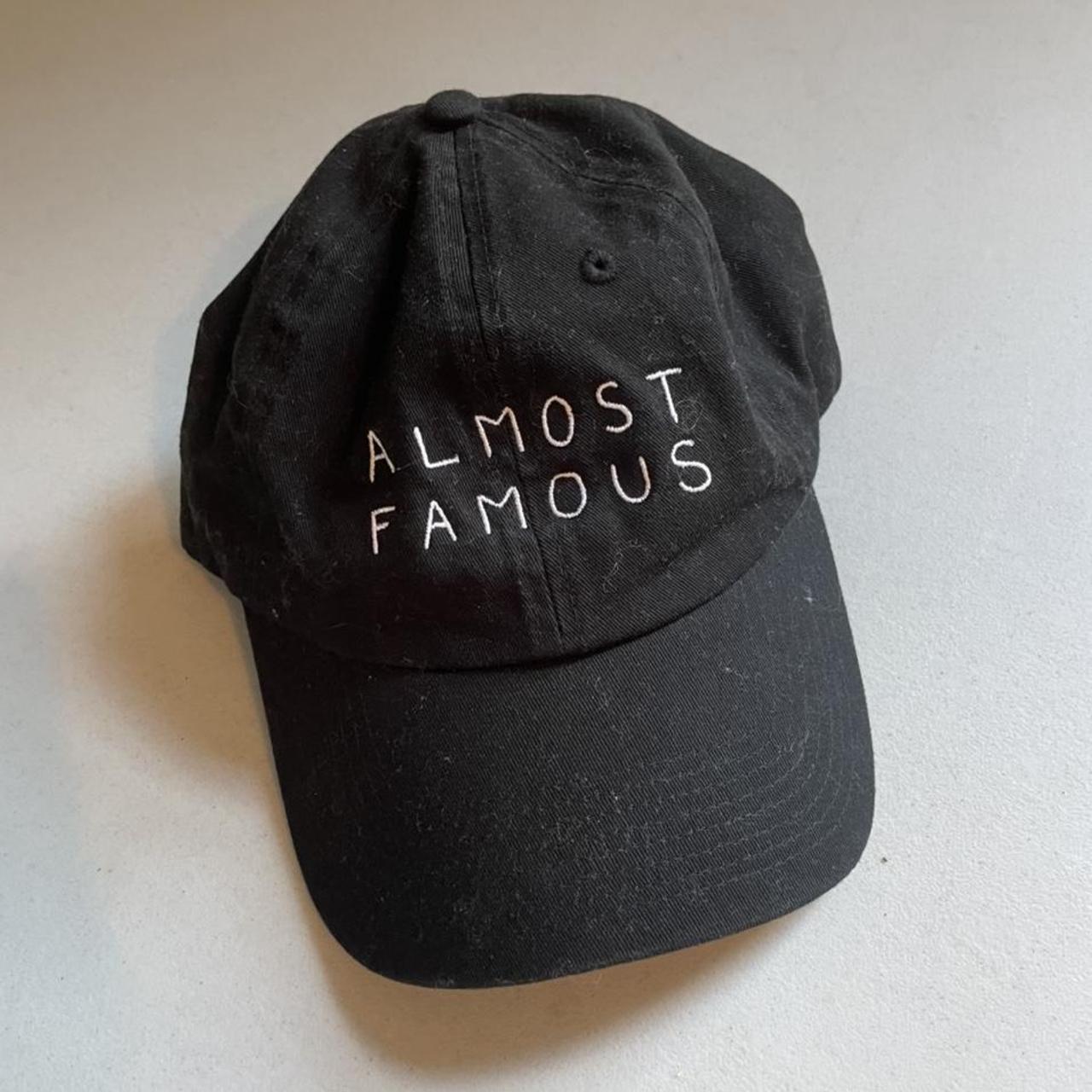 Product Image 2 - NASASEASONS “almost famous” cap. Cotton