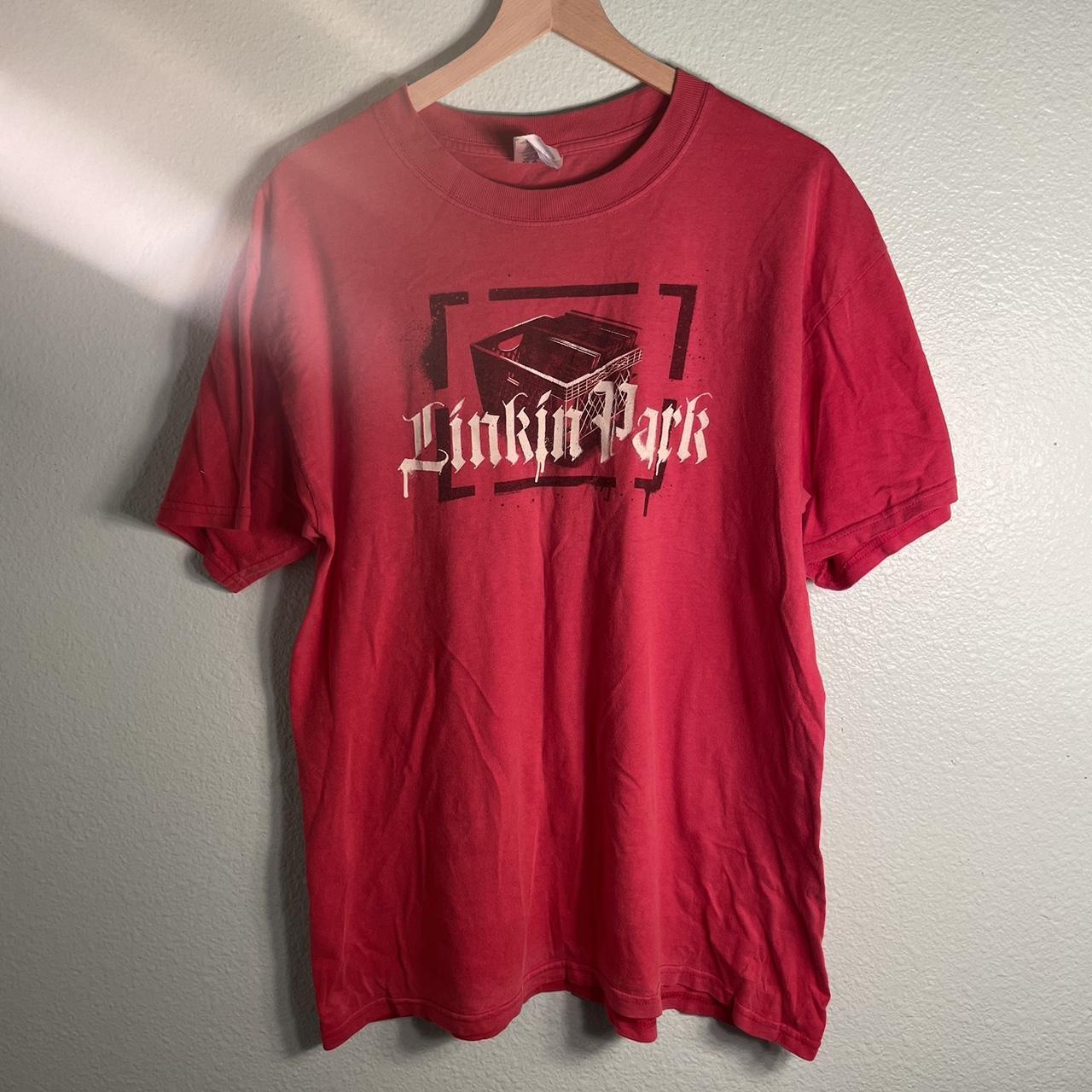 2000s linkin park band... - Depop