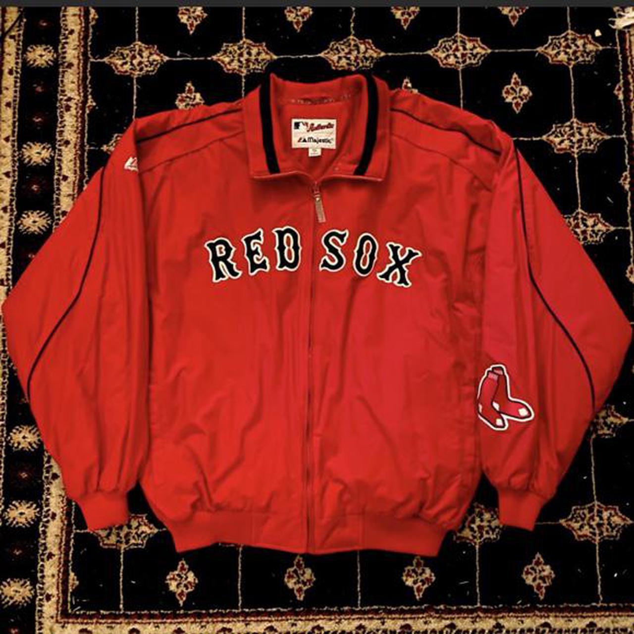 red sox bomber