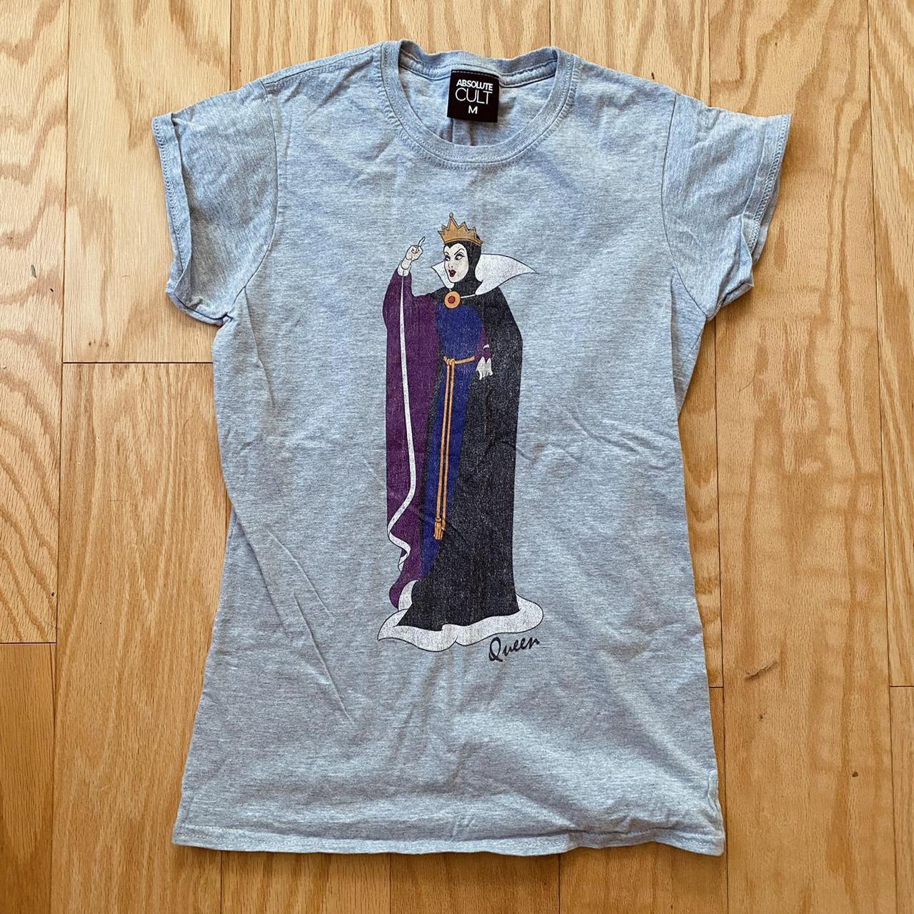 Disney evil sales queen t shirt