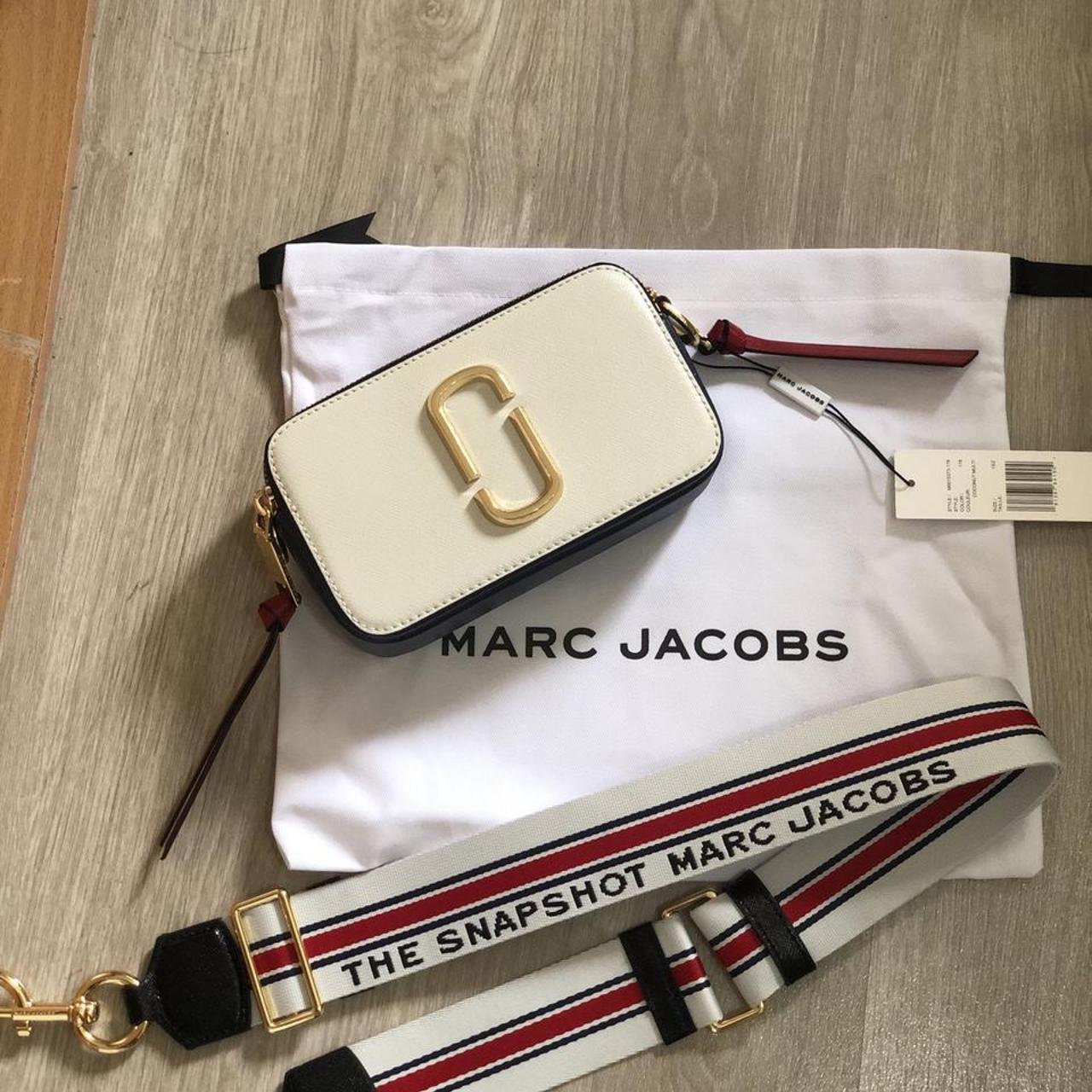 The Snapshot Crossbody - Marc Jacobs - Multi - Leather Multiple