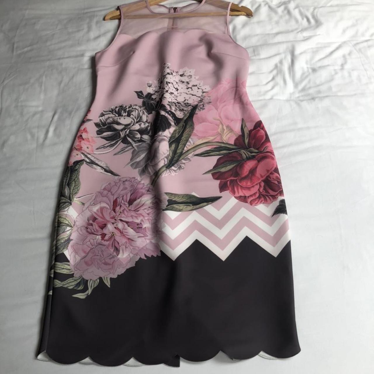 Ted baker hotsell arionah dress