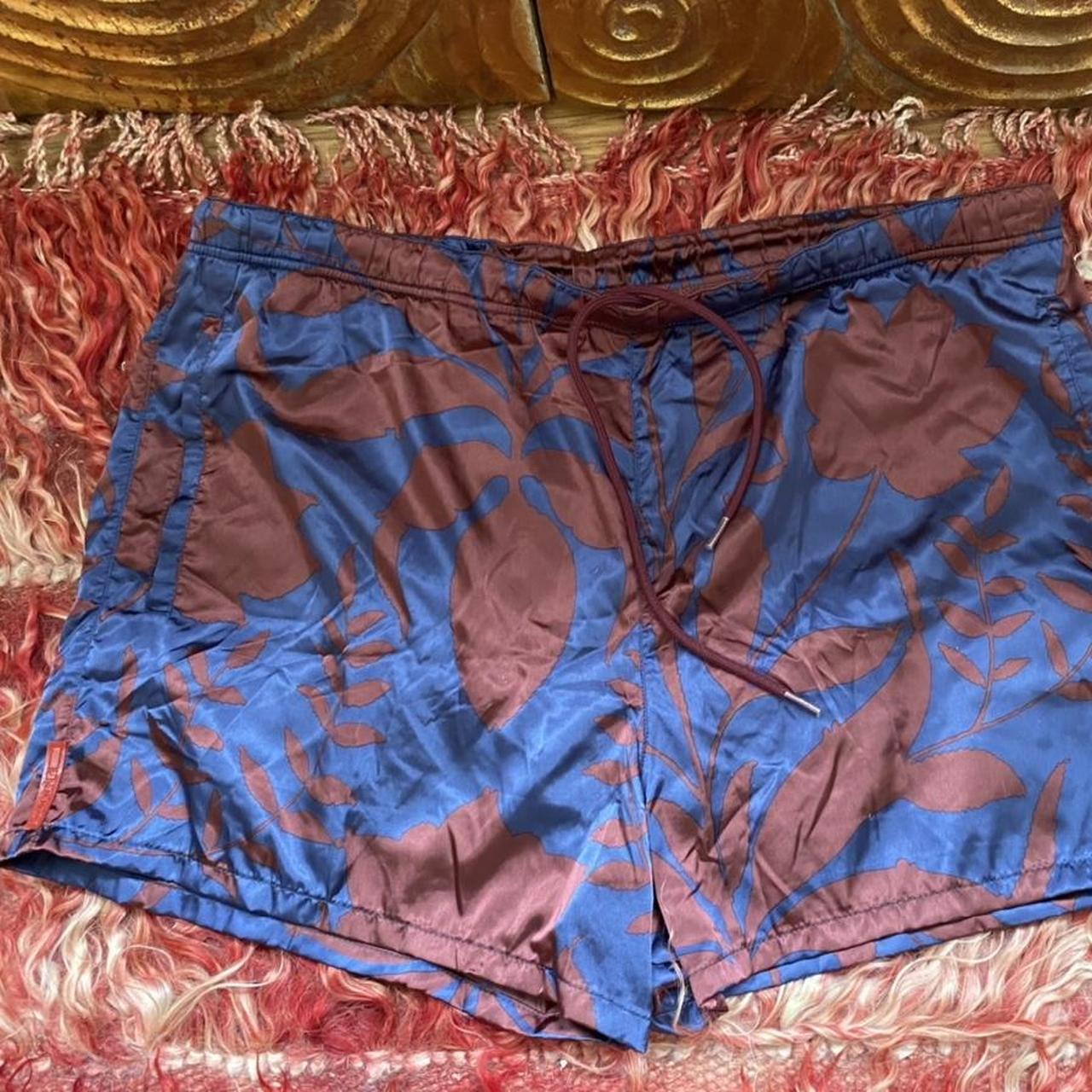 Prada Men's Swim-briefs-shorts | Depop