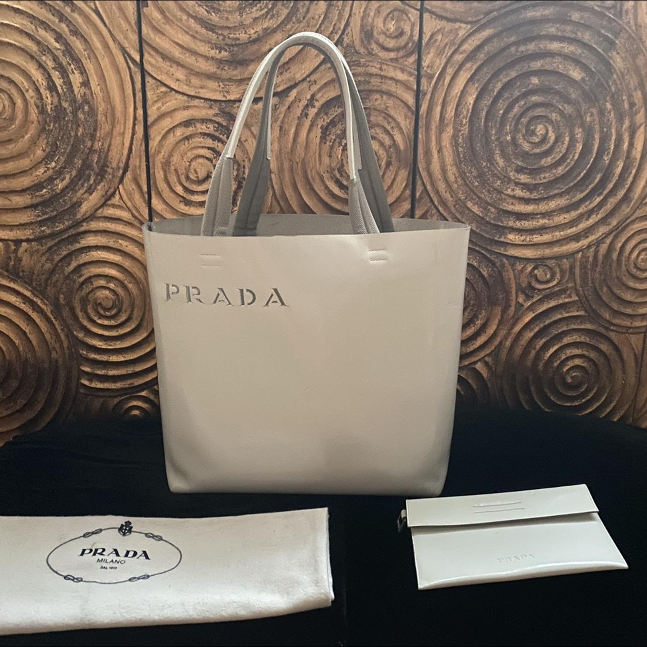 PRADA bag style Milano dal 1913, GREEN. Super cute,... - Depop | Bags,  Fashion bags, Vintage designer bags