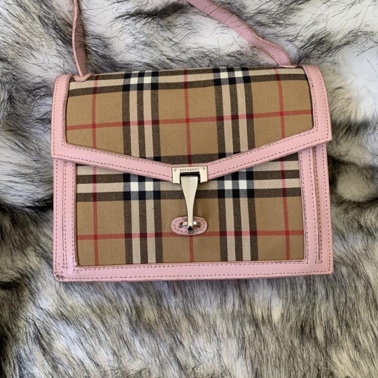 used burberry crossbody