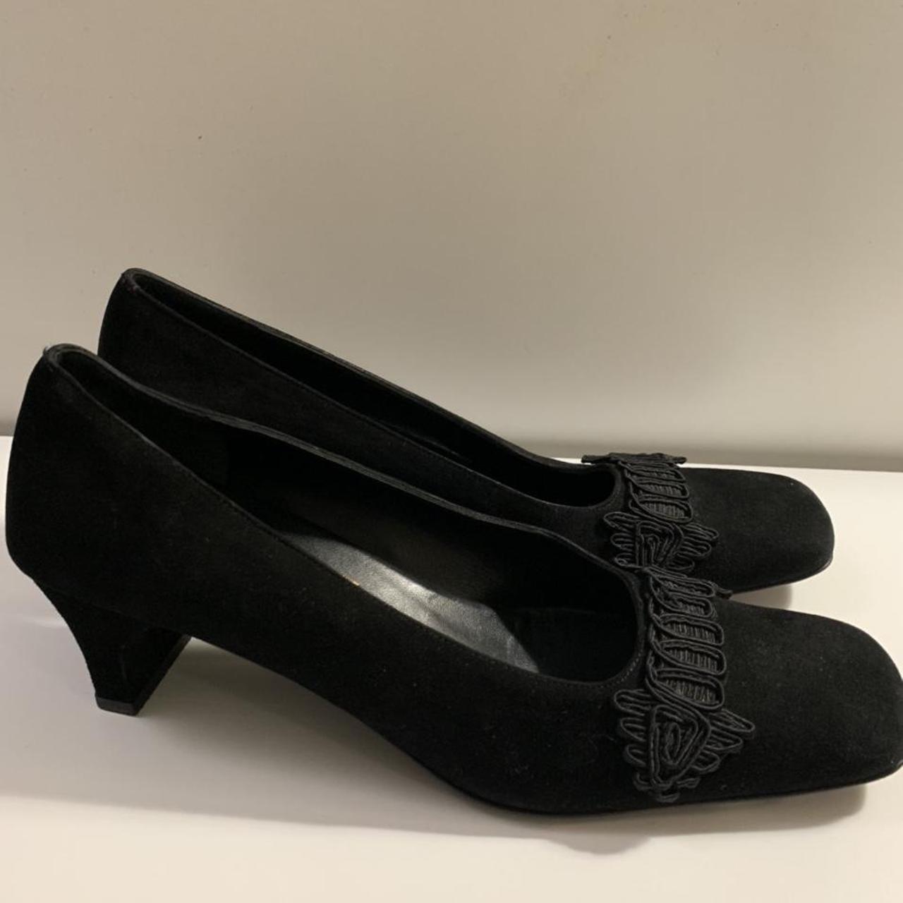 ferragamo block heels