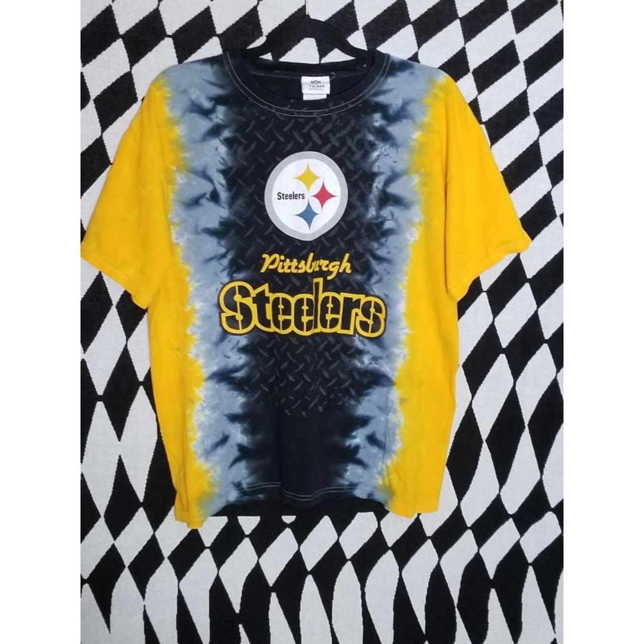 Official NFL Team Apparel Pittsburgh Steelers... Depop