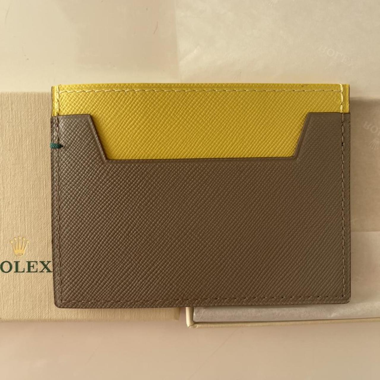 Rolex Women's Multi Wallet-purses