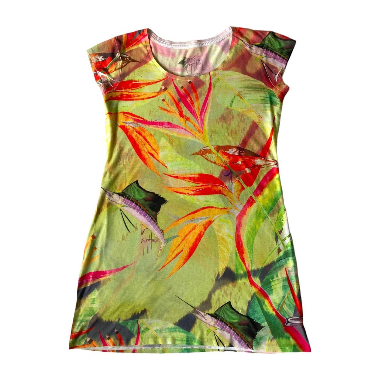 Guy Harvey Women's multi Dress