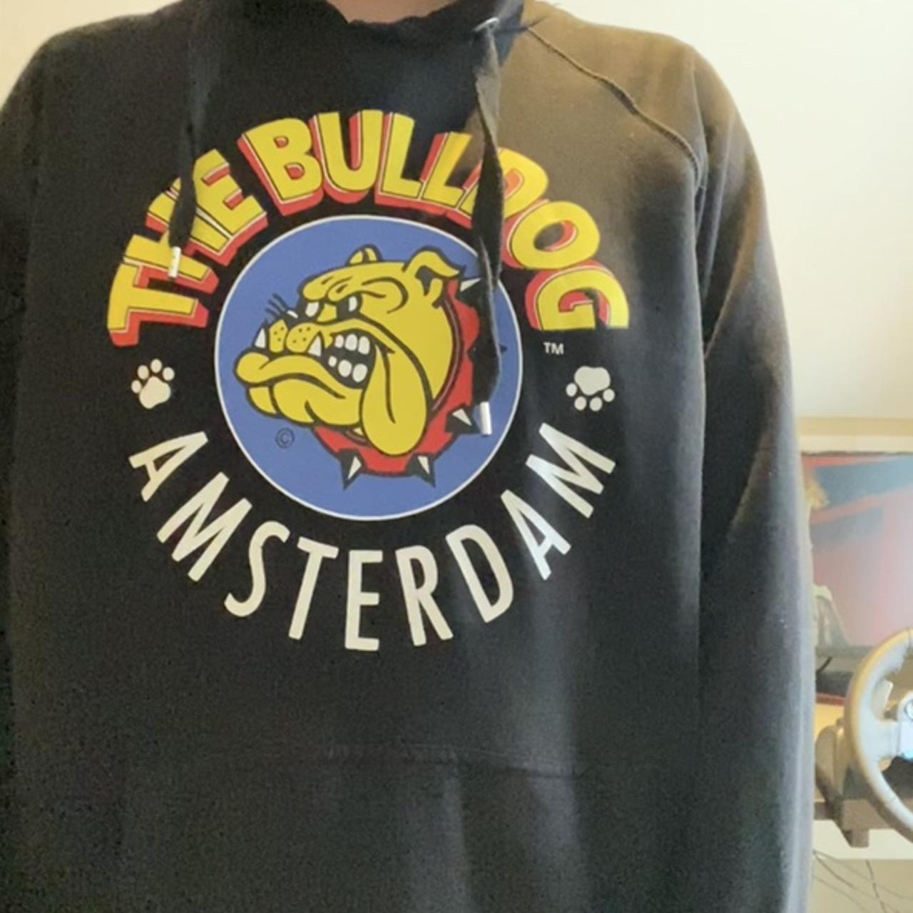 The Bulldog Amsterdam - Sweatshirt - Gris - XXL