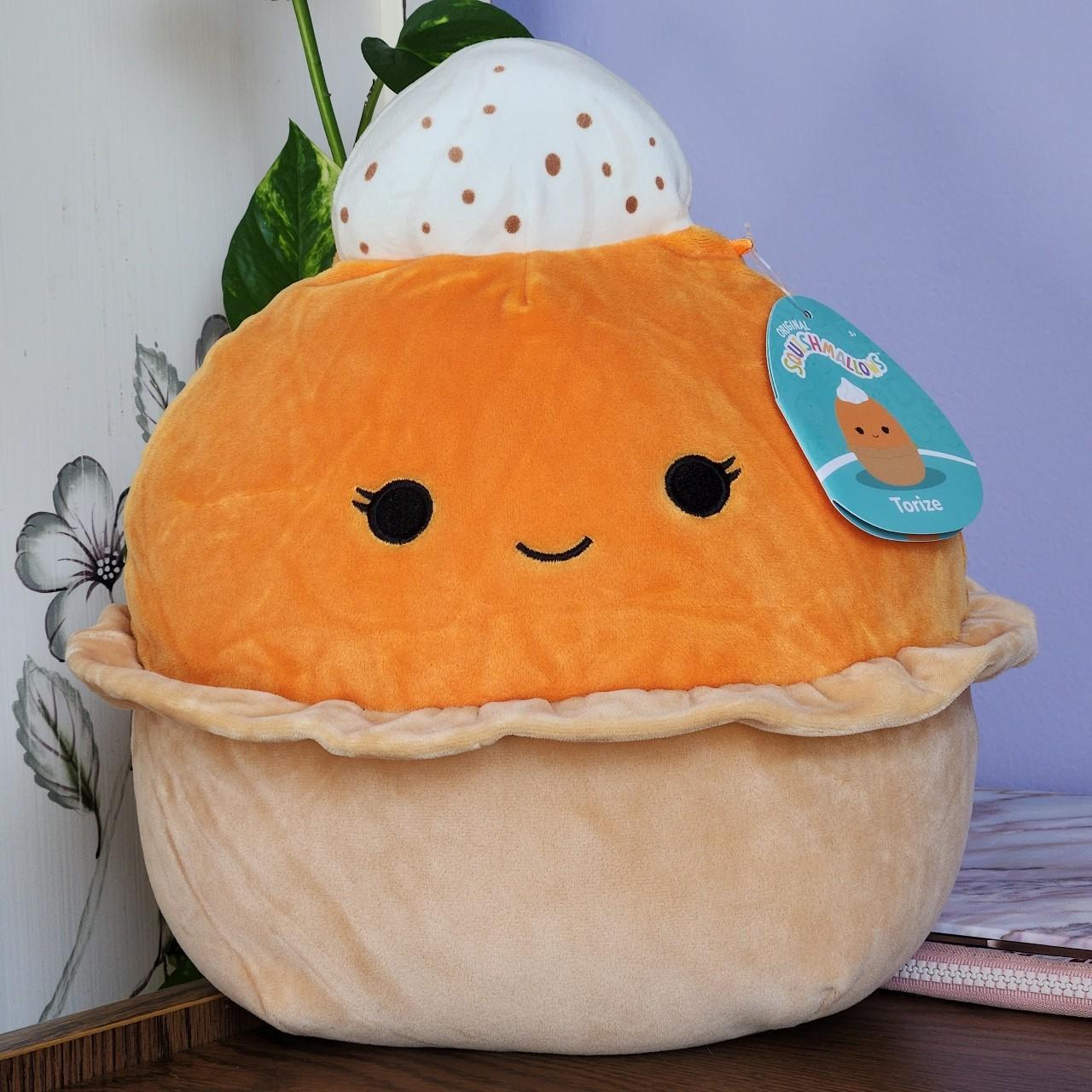 Purchases Pumpkin pie Squishmallow