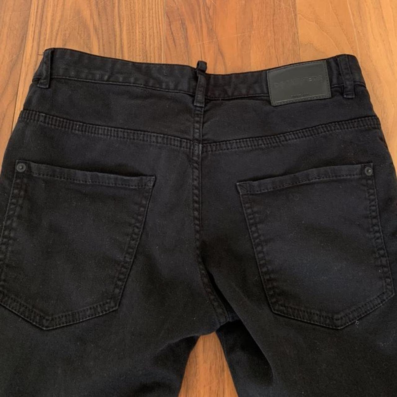 Dsquared jeans (16yo) - Depop