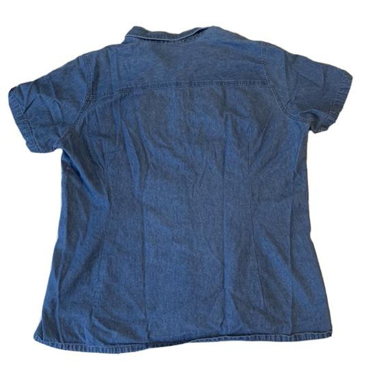 Product Image 2 - Bobbie Brooks denim embroidered cherry