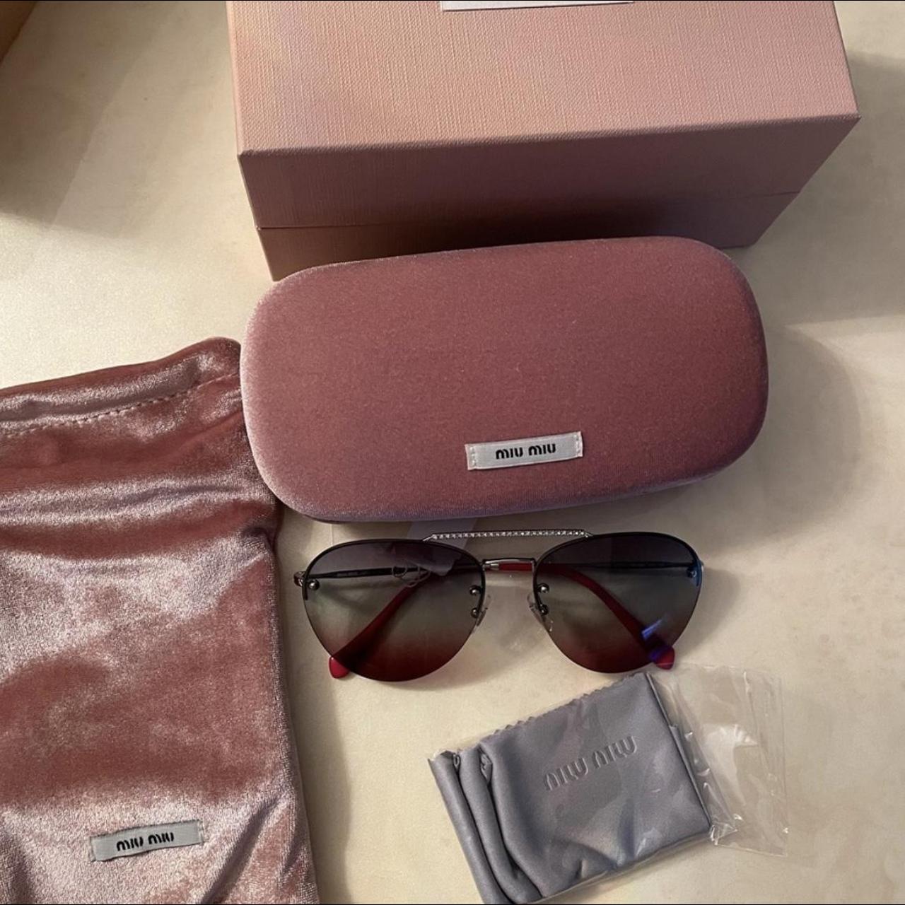Product Image 3 - Miu Miu Sunglasses
New with