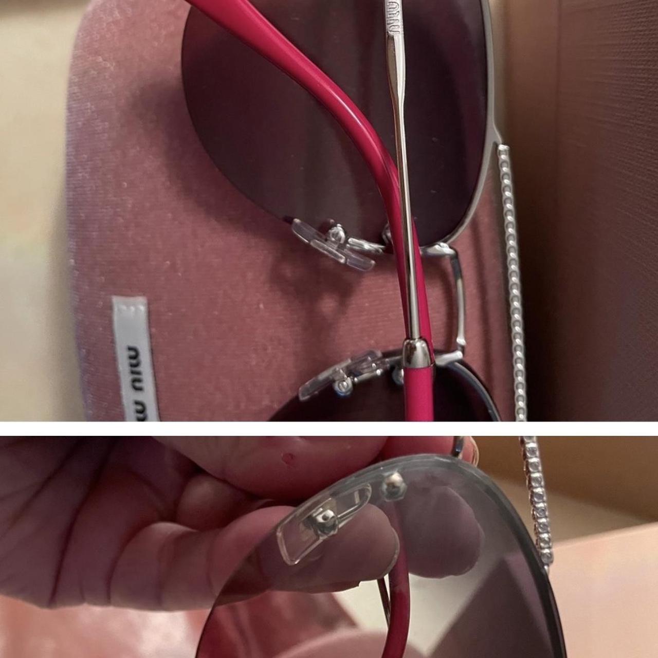 Product Image 4 - Miu Miu Sunglasses 

New with