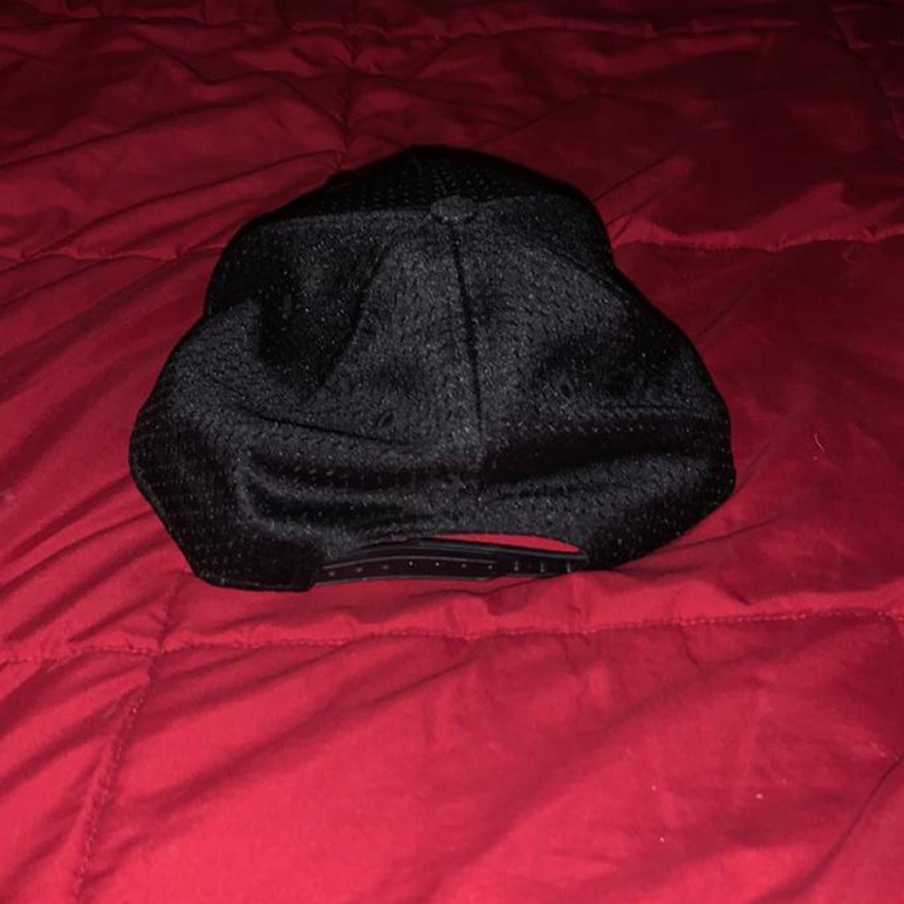 American Apparel Men's Black Hat Depop