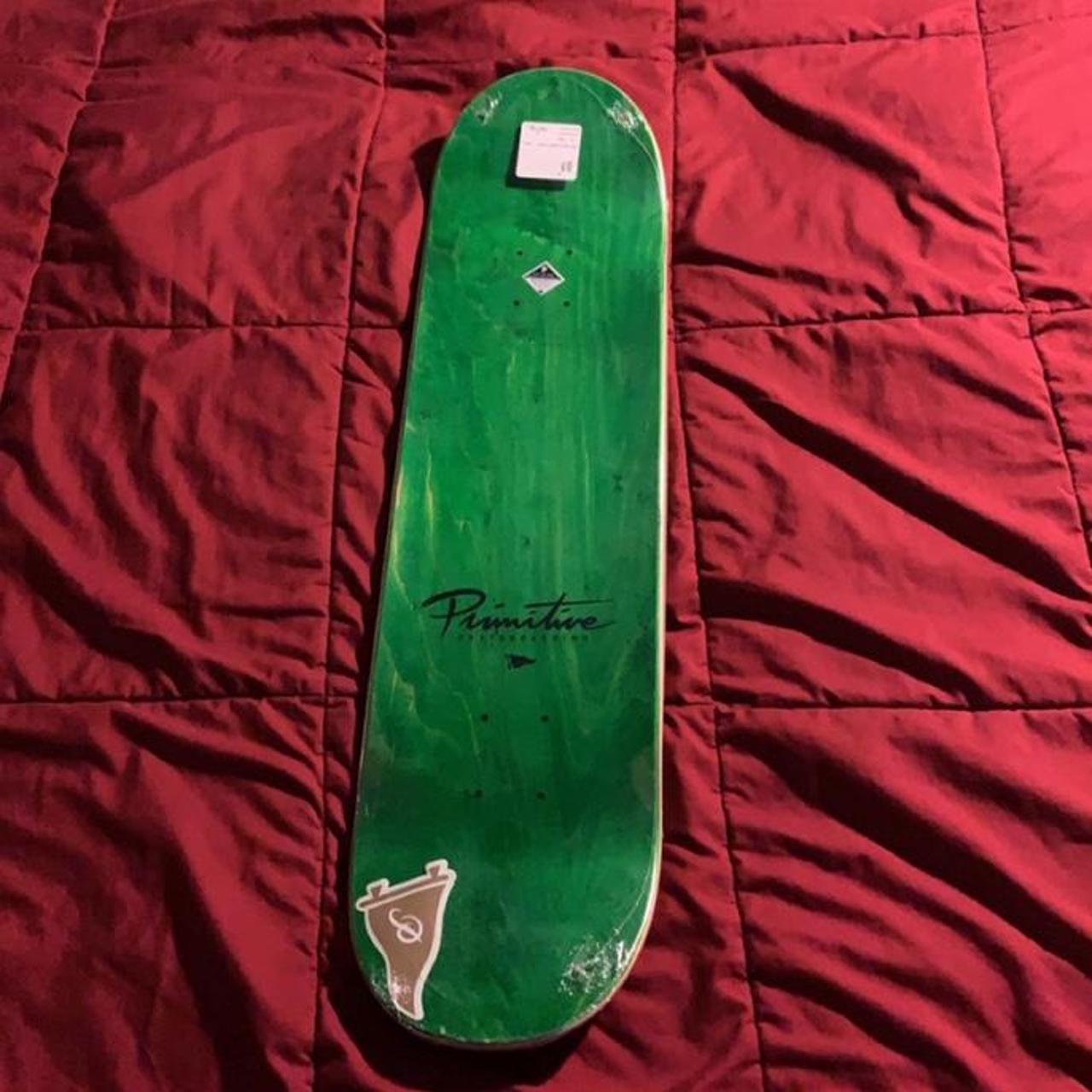 Primitive Skateboard Depop