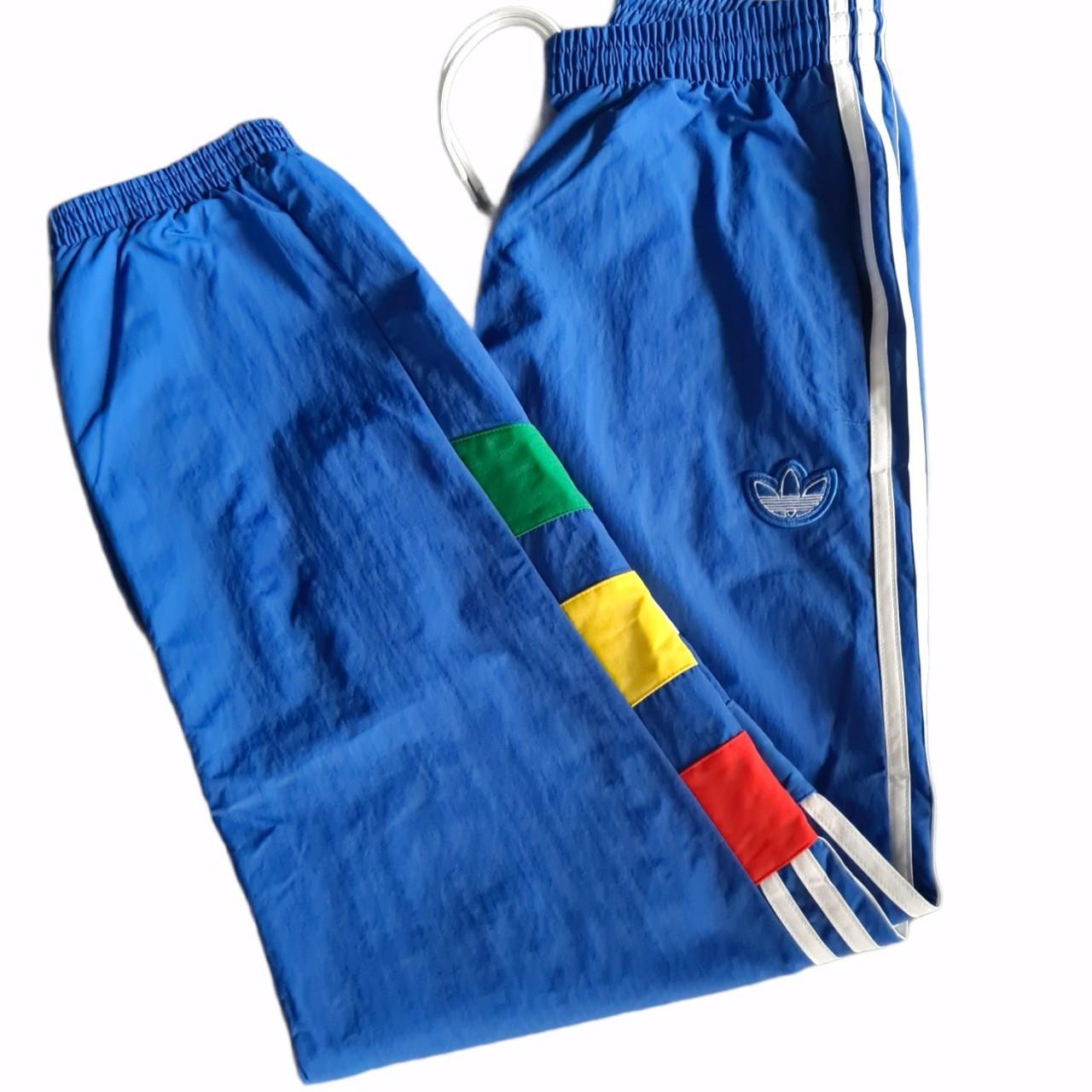 BALANTA 96 TRACKSUIT BOTTOMS Regular fit Depop