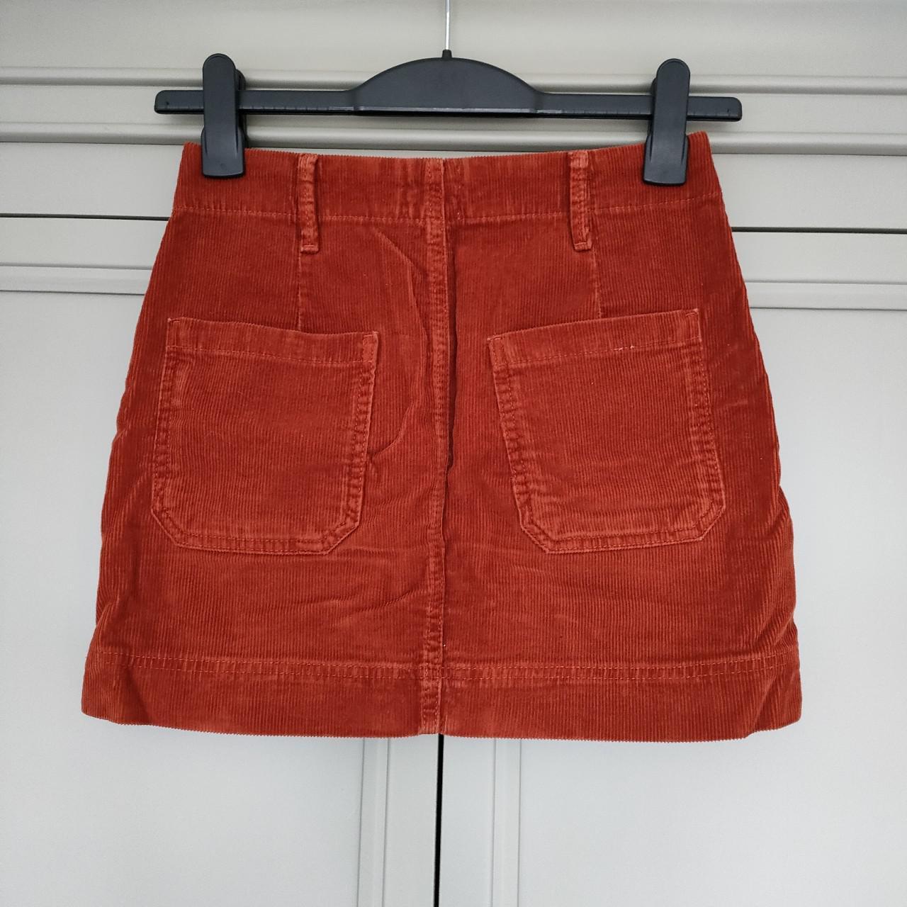 Urban Outfitters - BDG - XS Mini Carpenter Skirt in... - Depop