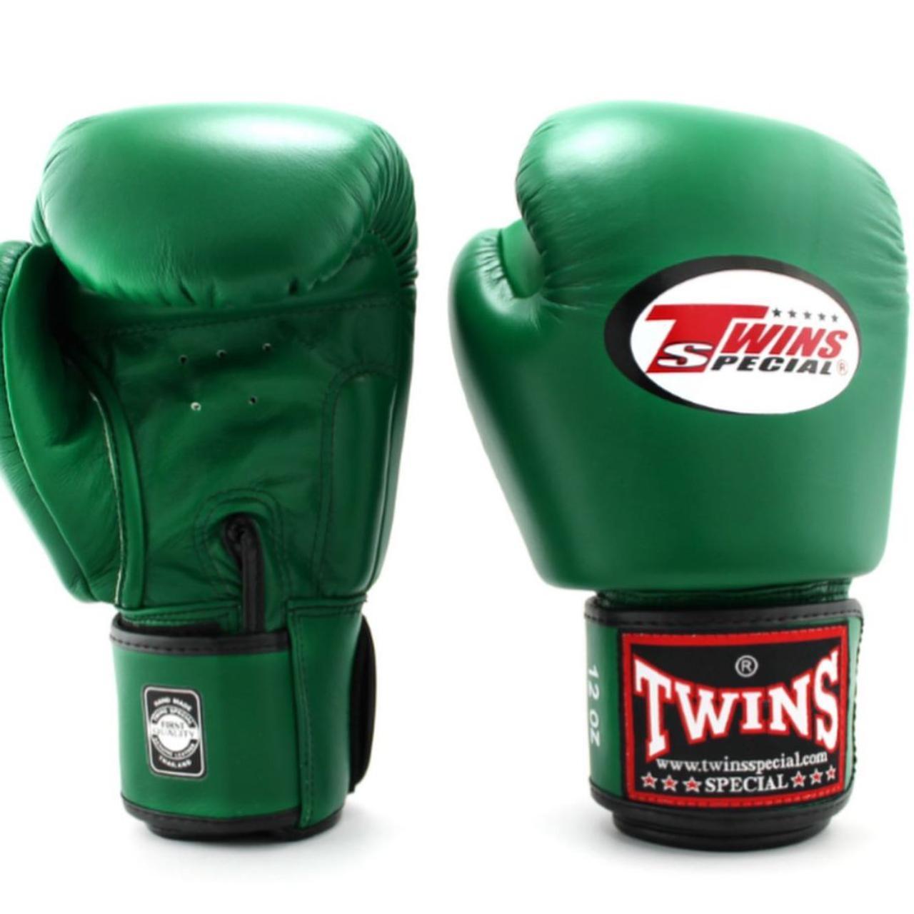 Velcro Strap Boxing Gloves Madeup Top Grain Cowhide... Depop