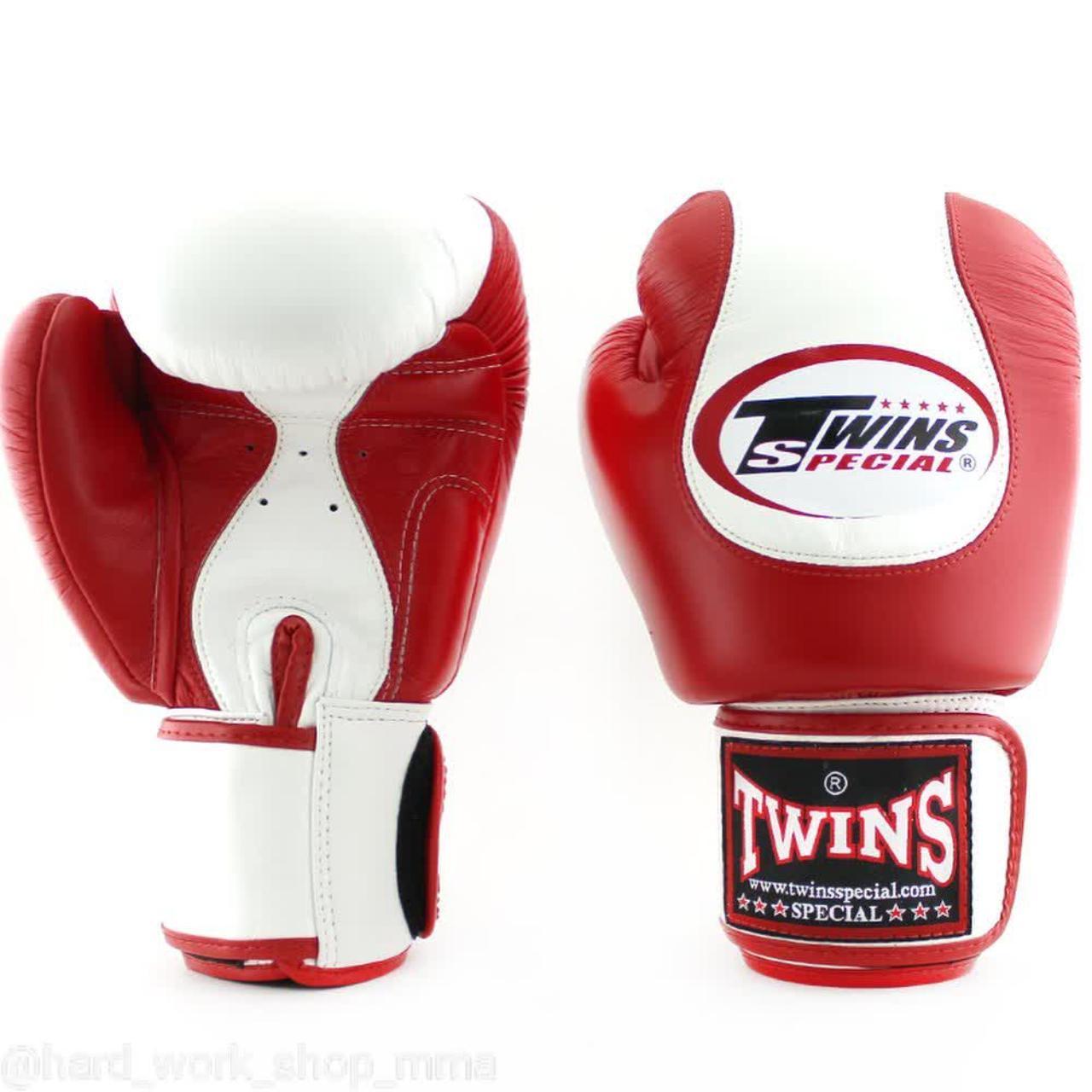 Velcro Strap Boxing Gloves Madeup Top Grain Cowhide... Depop