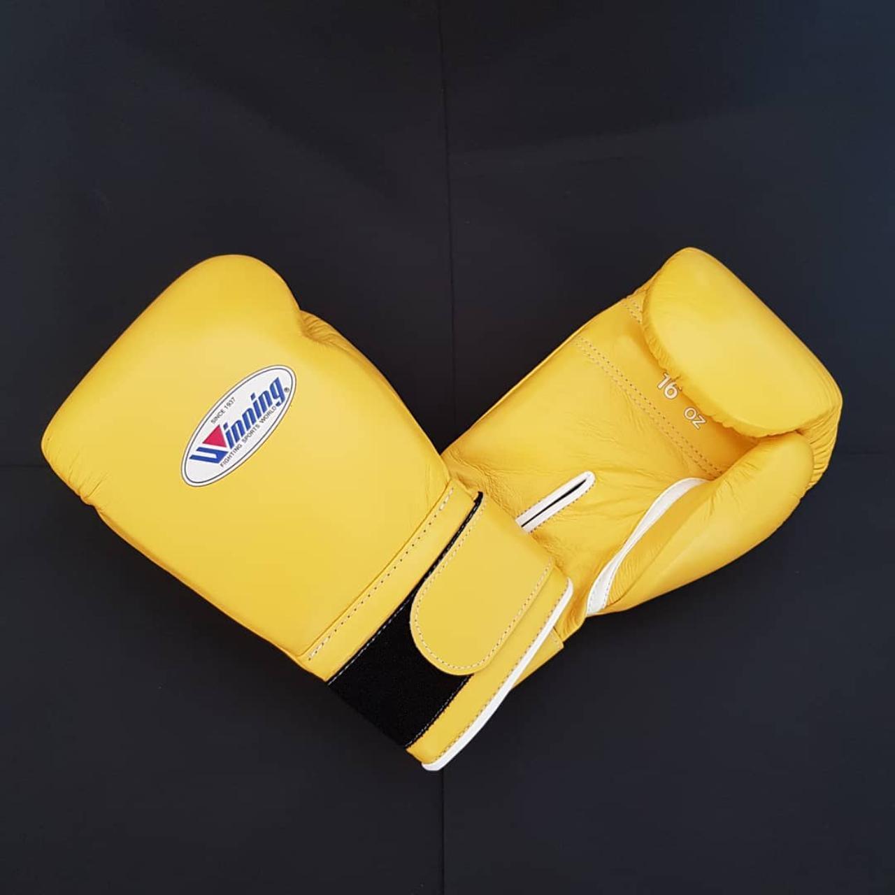 Velcro Strap Boxing Gloves & Head Guard Madeup Top... Depop