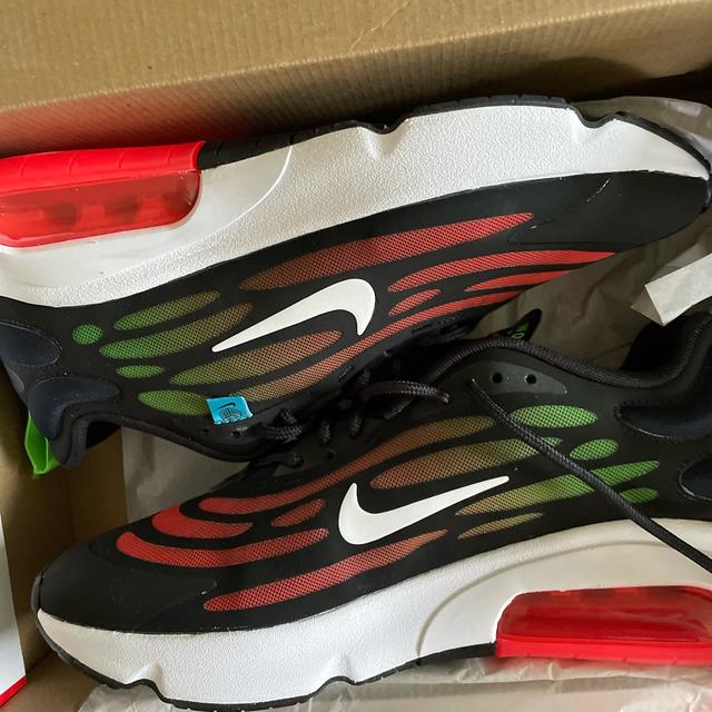 air max exosense worldwide