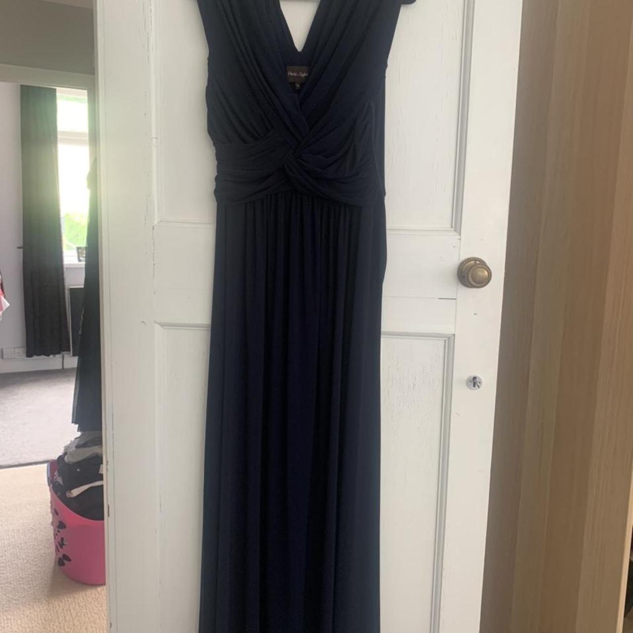 Phase 8 outlet navy dress