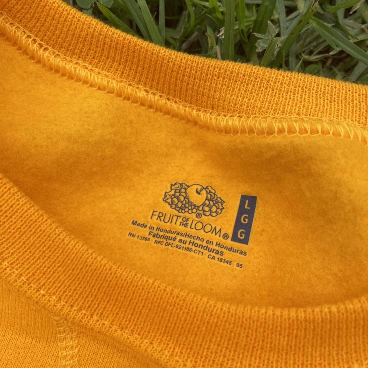 FRUIT of the LOOM HIGHLIGHTED SWEATSHIRT! 5... Depop