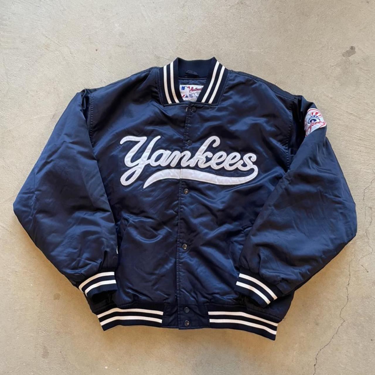 ny yankees bomber jacket