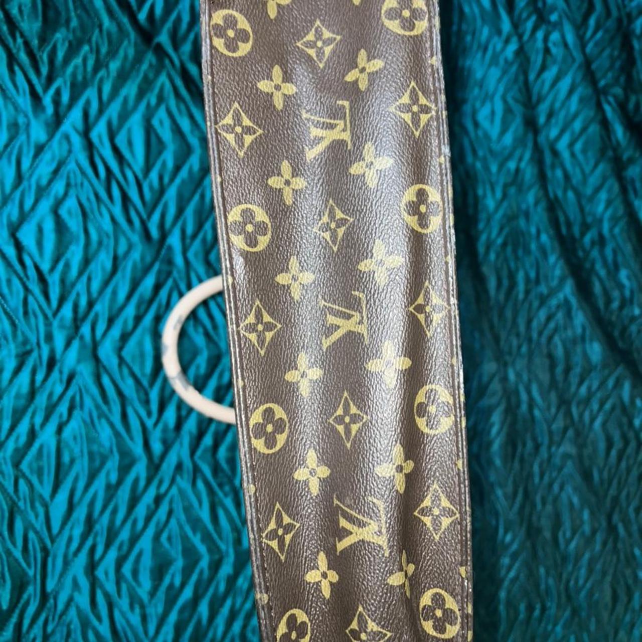 Durag Louis Vuitton Brown