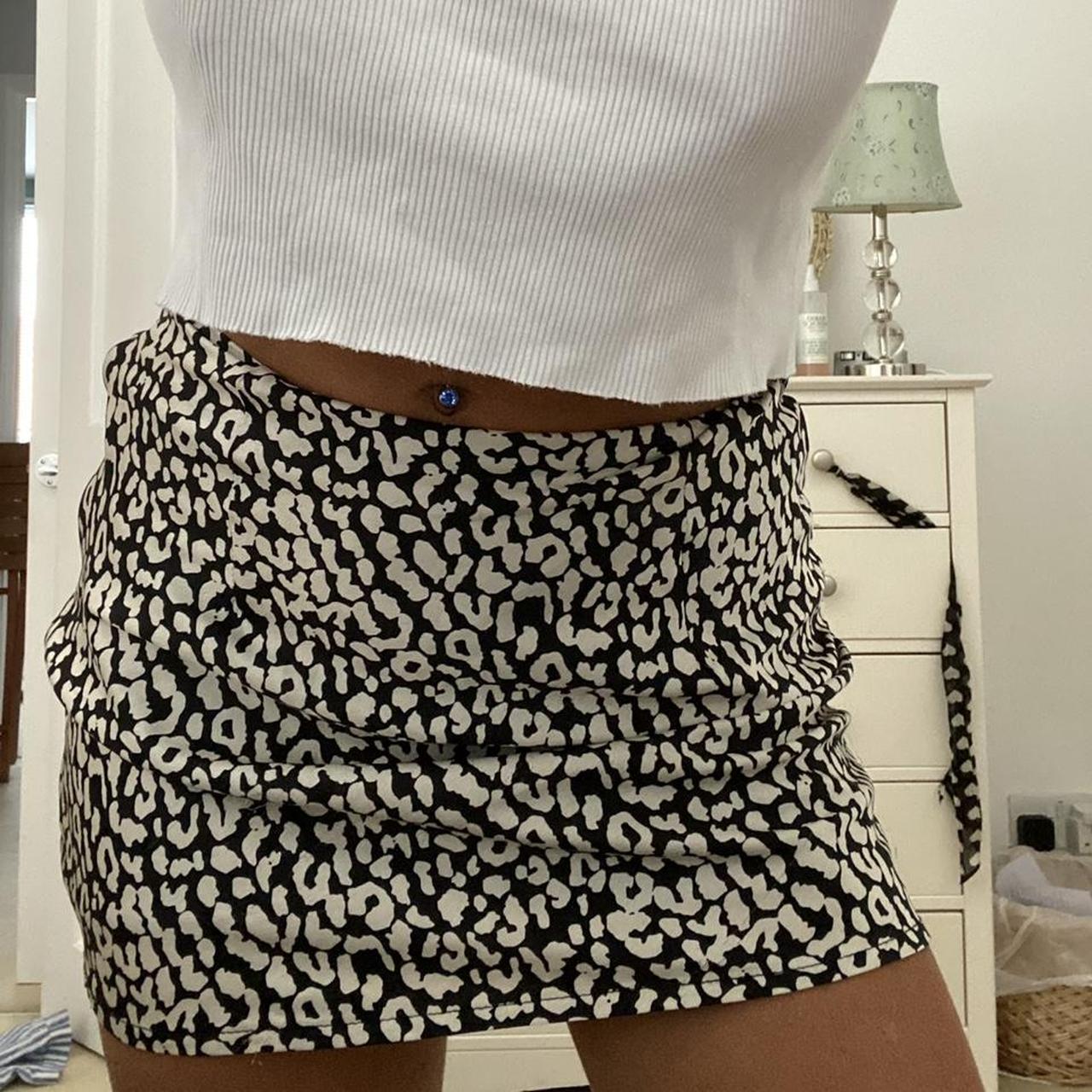 Princess Polly Women's Skirt Depop