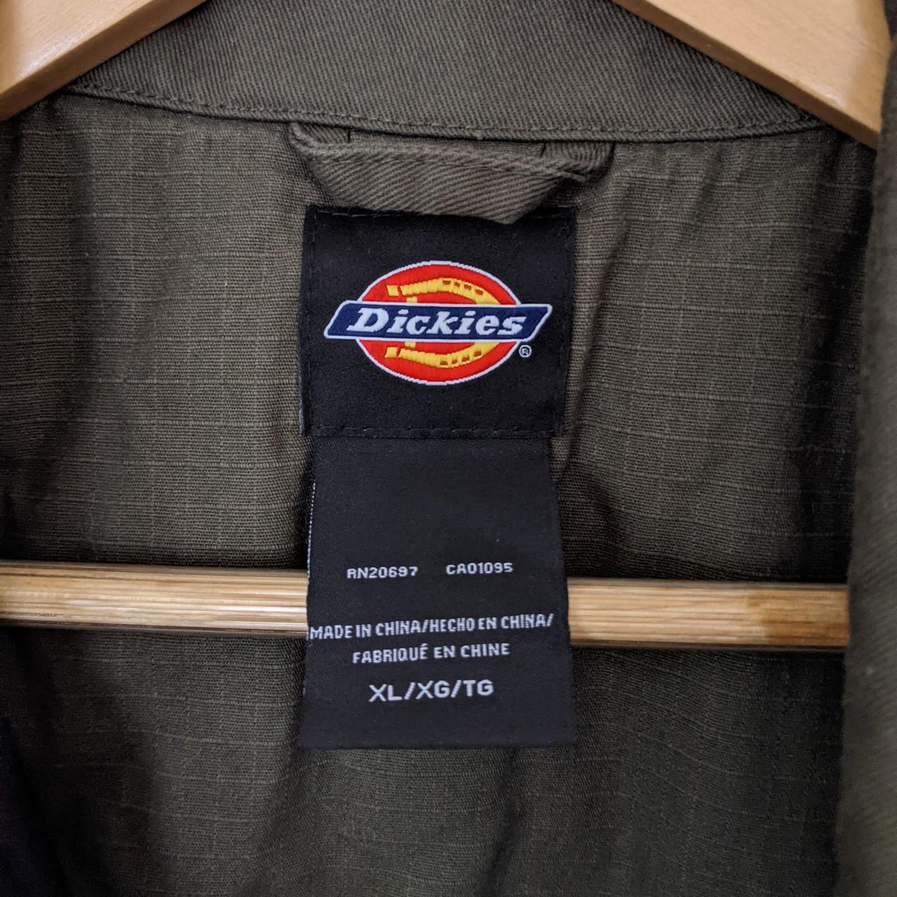 Dickies rn20697 hot sale ca01095 jacket