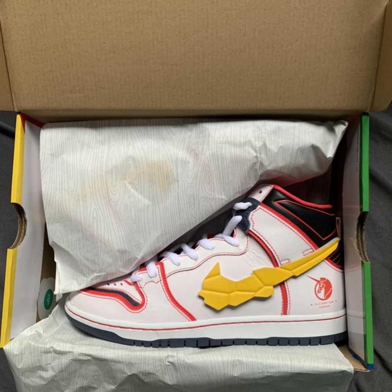 dunk high 43