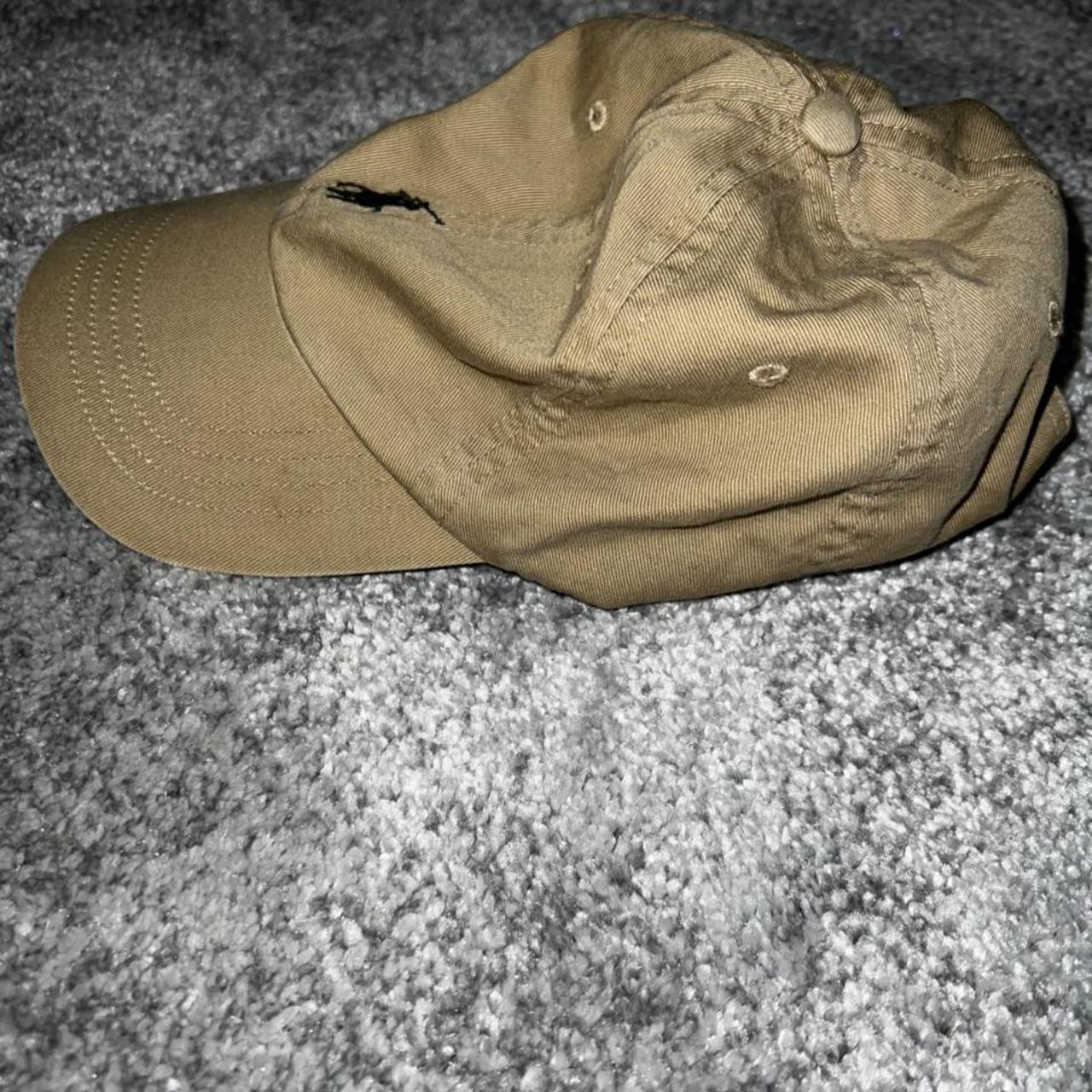 Ralph Lauren Men's Tan Hat (2)