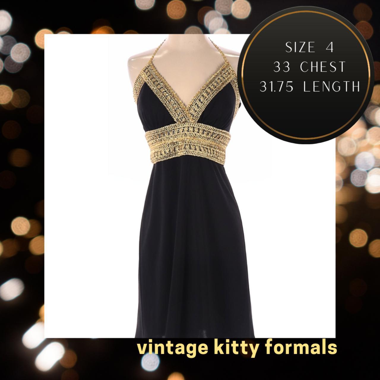 Cleopatra Prom Dress