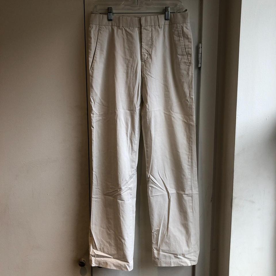 Vintage Helmut Lang Pants. Tagged a 46 and fits like... - Depop