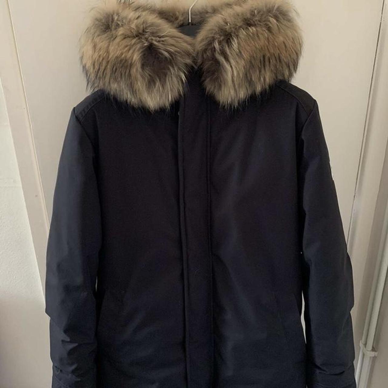 Pyrnex Annecy Down Parka Quality condition.... - Depop