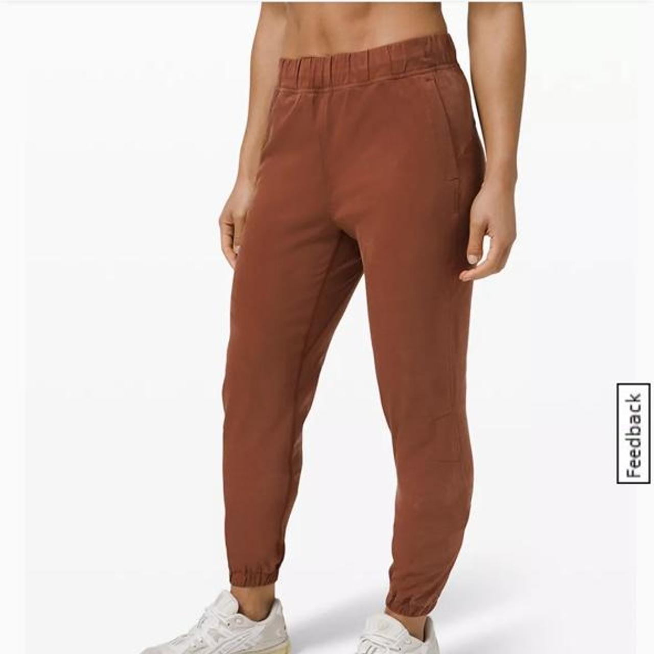 lululemon adapted state jogger review