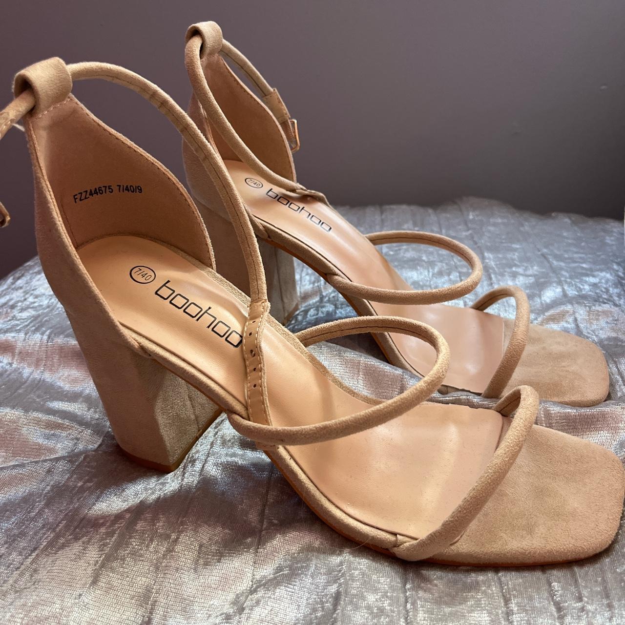 boohoo ladies sandals sale