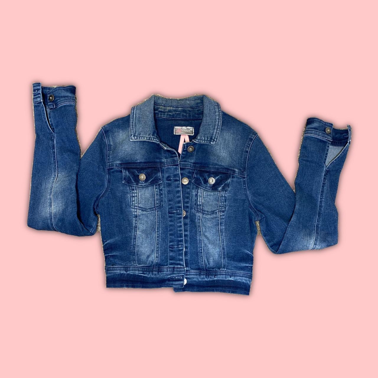 Lipsy 2024 denim jacket