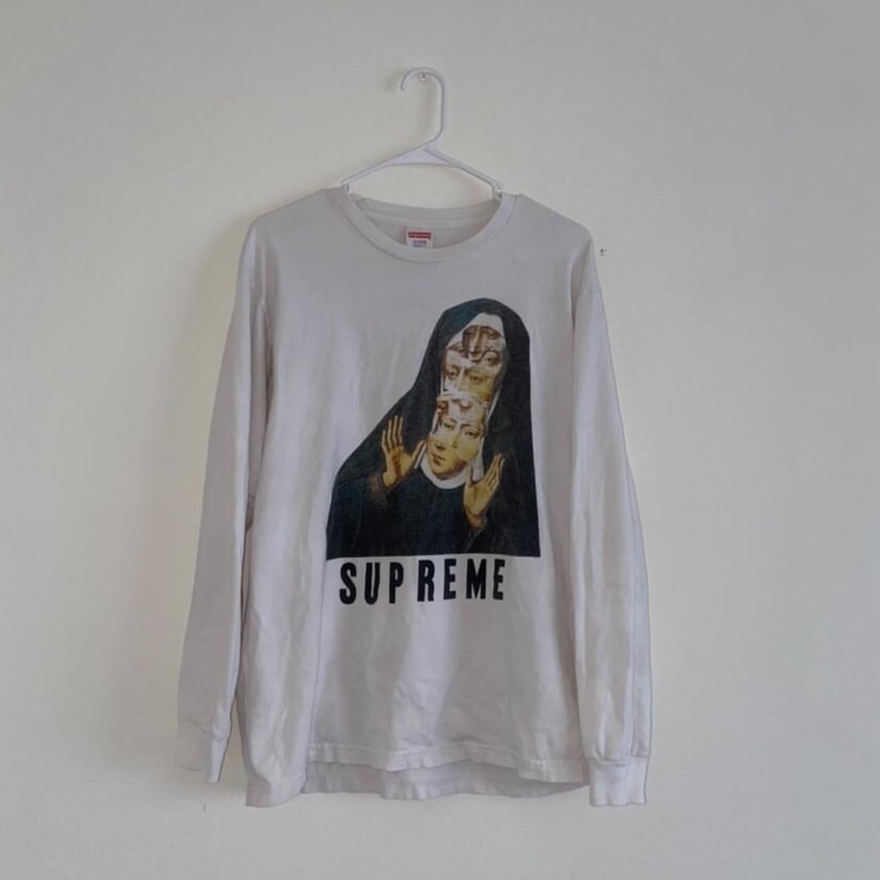 Supreme Store Supreme Nun Tee Supreme(シュプリーム) 22AW/Nuns Tee