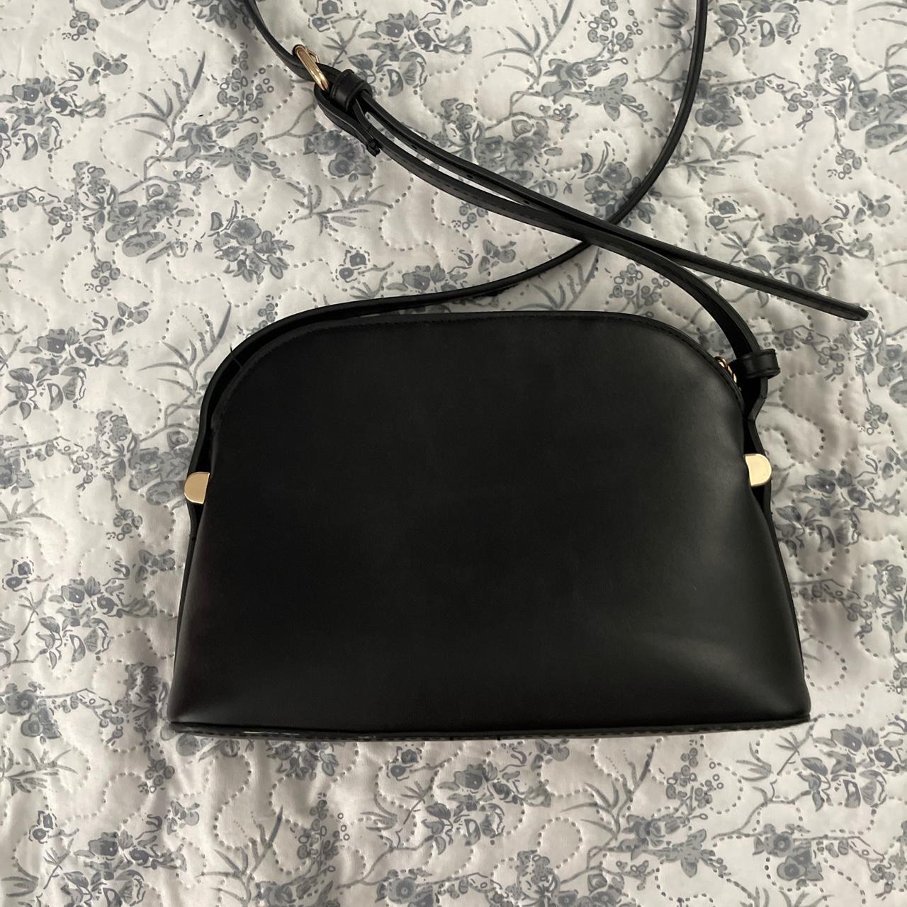 target black purse