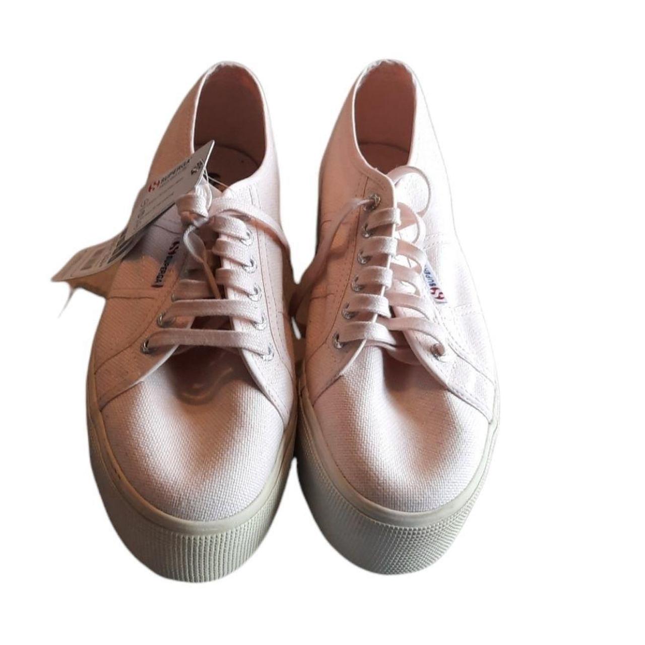 Product Image 1 - superga platform sneakers new with